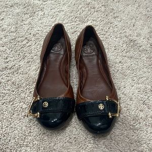 Tory Burch flats